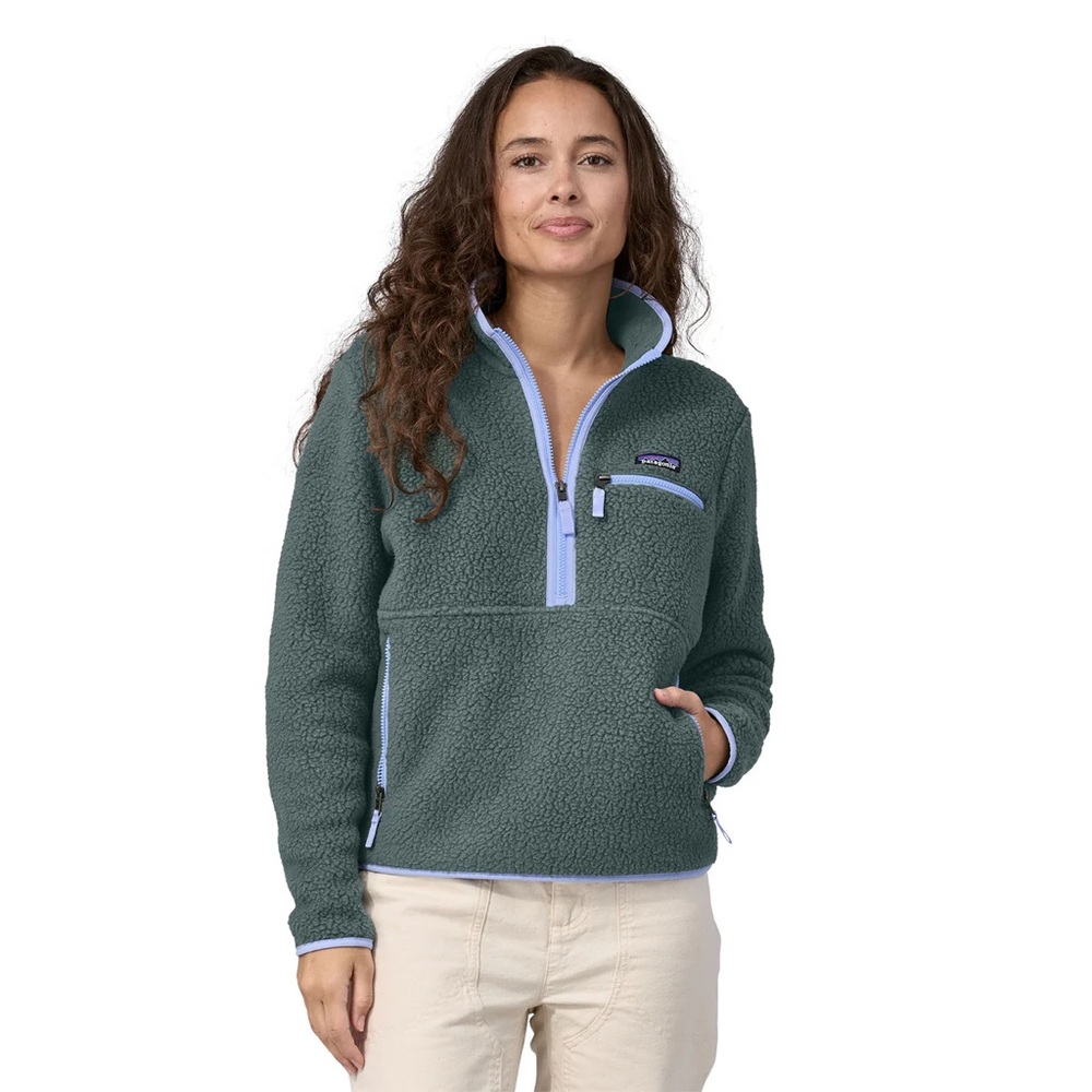 Patagonia Women’s Retro Pile Fleece Marsupial